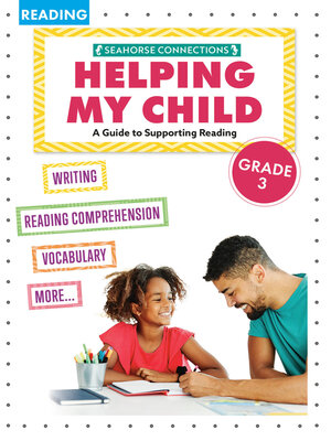 cover image of Helping My Child with Reading Third Grade